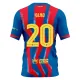 FC Barcelona Olmo 20 Četvrta Dres 2025/26