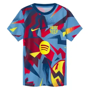 FC Barcelona Pre-Match Dres 2025/26