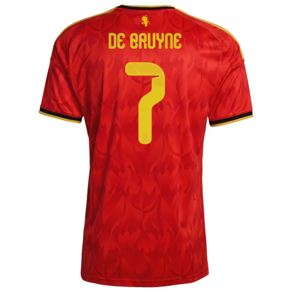 Belgija Kevin De Bruyne 7 Domaći Dres Svjetsko Prvenstvo 2026