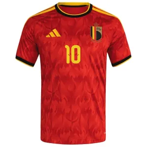 Dječji Belgija Romelu Lukaku 10 Domaći Dres i šorc Svjetsko Prvenstvo 2026