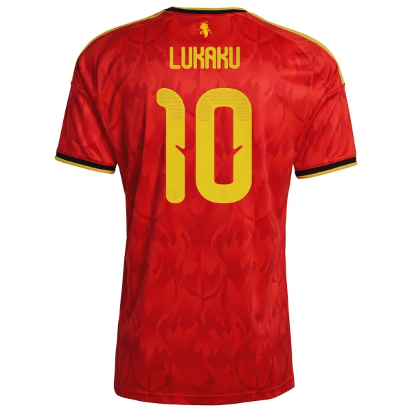 Dječji Belgija Romelu Lukaku 10 Domaći Dres i šorc Svjetsko Prvenstvo 2026