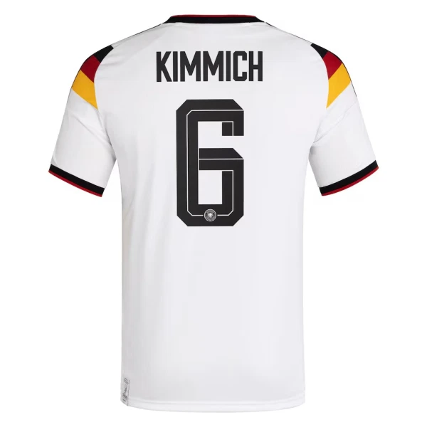 Njemačka Joshua Kimmich 6 Domaći Dres Svjetsko Prvenstvo 2026