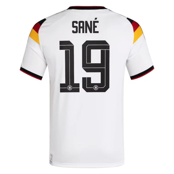 Njemačka Leroy Sané 19 Domaći Dres Svjetsko Prvenstvo 2026