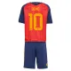 Dječji Španjolska Olmo 10 Domaći Dres i šorc Svjetsko Prvenstvo 2026