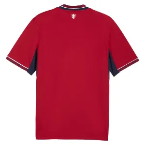 Češka Domaći Dres Svjetsko Prvenstvo 2026