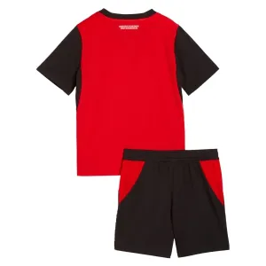 Dječji Austrija Domaći Dres i šorc Svjetsko Prvenstvo 2026