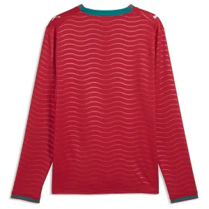 Portugal Domaći Dres Svjetsko Prvenstvo 2026 - Dugi rukavi