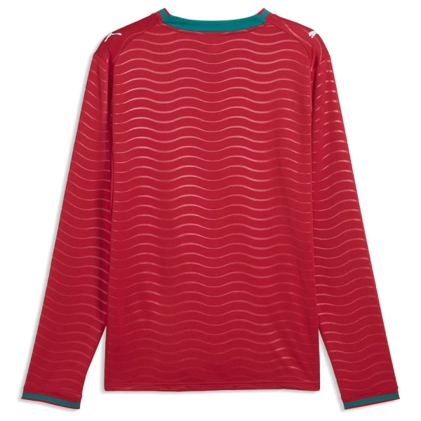 Portugal Domaći Dres Svjetsko Prvenstvo 2026 - Dugi rukavi