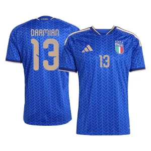 Italija Darmian 13 Domaći Dres Svjetsko Prvenstvo 2026