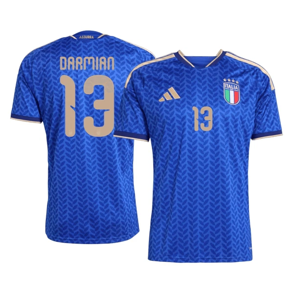 Italija Darmian 13 Domaći Dres Svjetsko Prvenstvo 2026
