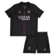 Dječji Paris Saint-Germain B. Barcola 29 Četvrta Dres i šorc 2025/26 Jordan
