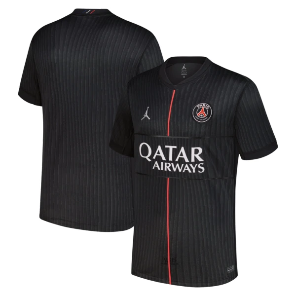 Paris Saint-Germain Četvrta Dres 2025/26 Jordan