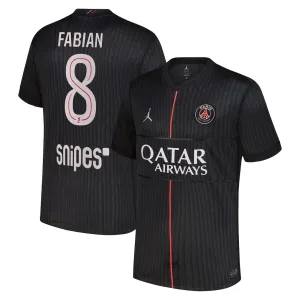Paris Saint-Germain Fabian 8 Četvrta Dres 2025/26 Jordan
