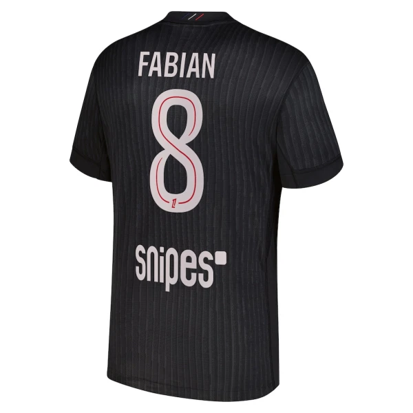 Paris Saint-Germain Fabian 8 Četvrta Dres 2025/26 Jordan