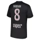Paris Saint-Germain Fabian 8 Četvrta Dres 2025/26 Jordan