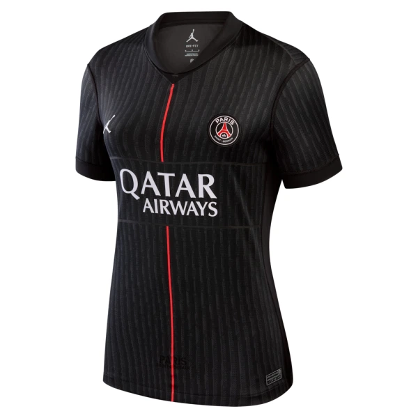 Ženski Paris Saint-Germain Četvrta Dres 2025/26 Jordan