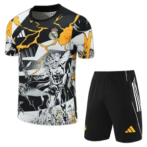 Dječji Real Madrid Marvel Dres i šorc 2025/26 Specijalno izdanje