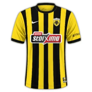 AEK Athens Domaći Dres 2025/26
