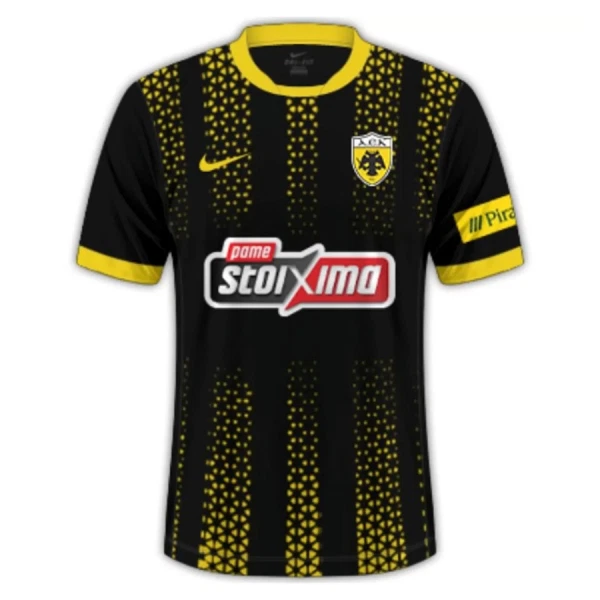 AEK Athens Gostujući Dres 2025/26