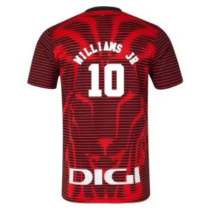 Athletic Bilbao Williams JR 10 Četvrta Dres 2025/26