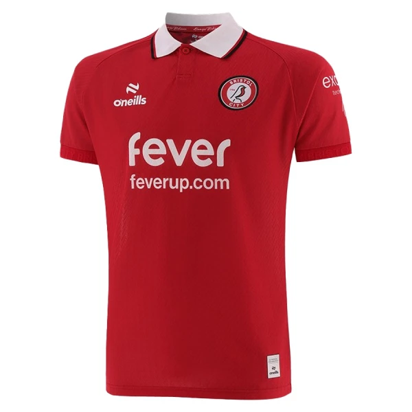 Bristol City Domaći Dres 2025/26