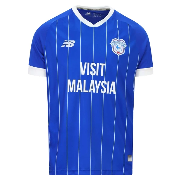 Cardiff City Domaći Dres 2025/26