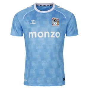 Coventry City Domaći Dres 2025/26