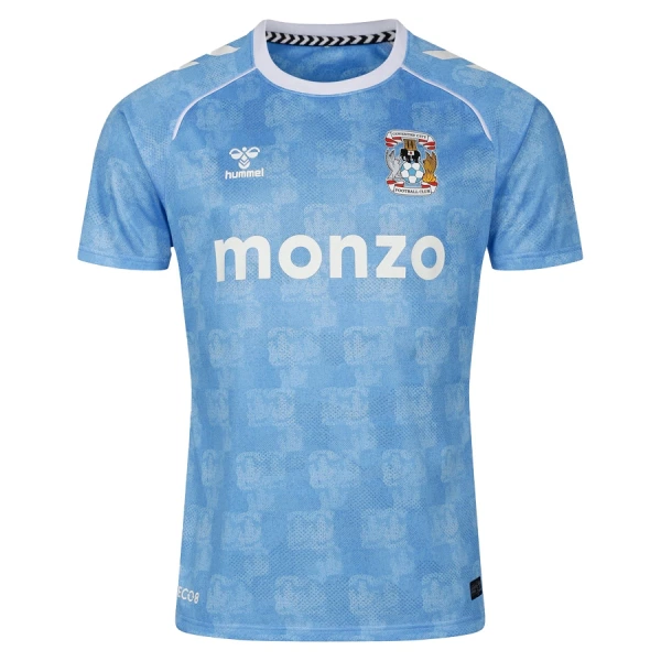Coventry City Domaći Dres 2025/26