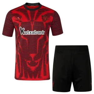 Dječji Athletic Bilbao Četvrta Dres i šorc 2025/26