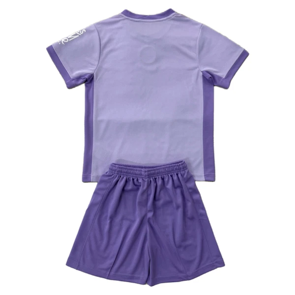 Dječji Brighton Hove Albion Gostujući Dres i šorc 2025/26