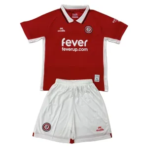 Dječji Bristol City Domaći Dres i šorc 2025/26