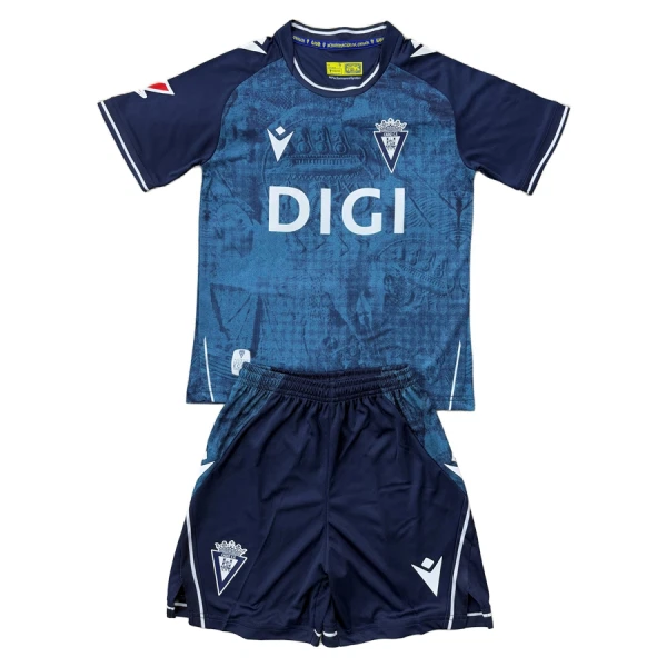 Dječji Cádiz Treći Dres i šorc 2025/26