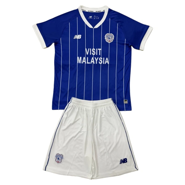 Dječji Cardiff City Domaći Dres i šorc 2025/26