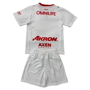 Dječji CD Guadalajara Gostujući Dres i šorc 2025/26