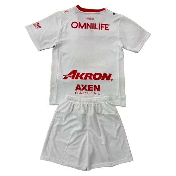 Dječji CD Guadalajara Gostujući Dres i šorc 2025/26