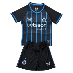 Dječji Club Brugge Domaći Dres i šorc 2025/26