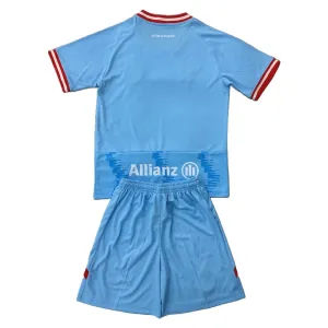 Dječji Club Brugge Treći Dres i šorc 2025/26