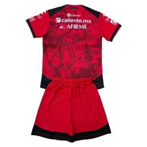 Dječji Club Tijuana Domaći Dres i šorc 2025/26