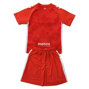 Dječji Coventry City Gostujući Dres i šorc 2025/26