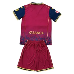 Dječji Deportivo de La Coruna Gostujući Dres i šorc 2025/26
