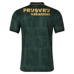 Dječji Feyenoord Rotterdam Četvrta Dres i šorc 2025/26