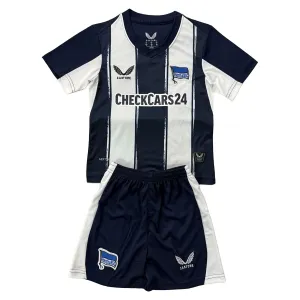 Dječji Hertha Berlin Domaći Dres i šorc 2025/26