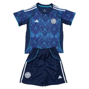 Dječji Leicester City Gostujući Dres i šorc 2025/26