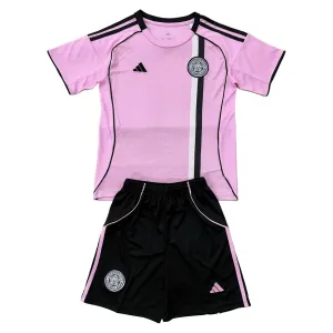 Dječji Leicester City Treći Dres i šorc 2025/26