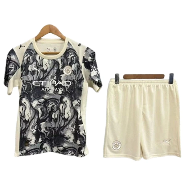 Dječji Manchester City Year of the Horse Dres i šorc 2026