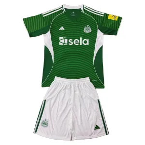 Dječji Newcastle United Gostujući Dres i šorc 2025/26