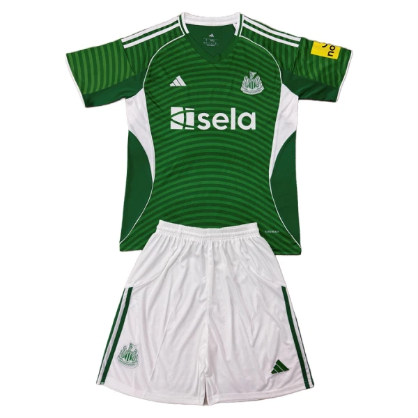 Dječji Newcastle United Gostujući Dres i šorc 2025/26