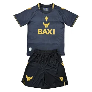 Dječji Oxford United Gostujući Dres i šorc 2025/26