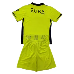 Dječji Portsmouth Treći Dres i šorc 2025/26