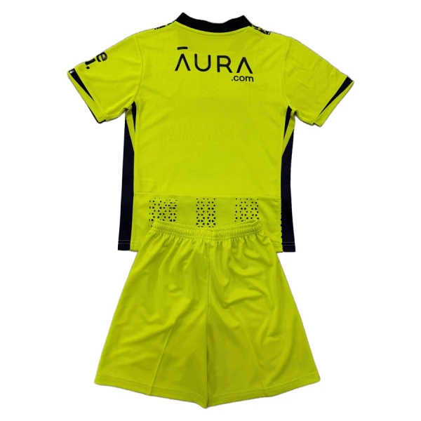 Dječji Portsmouth Treći Dres i šorc 2025/26